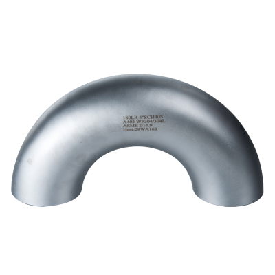 Elbow 180°